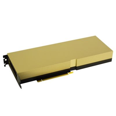 Computing A800 80GB videokaart voor deep learning chipproces 0,11 micrometer HDMI-uitgang