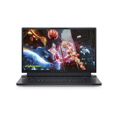 Dell Alienware X17 R2 Gaming-laptop 16GB RAM 512GB SSD GTX3060-6G 165Hz DVD-ROM Windows 11
