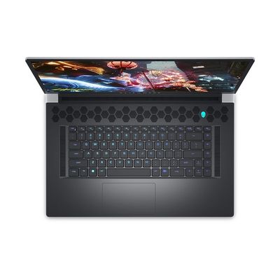 Dell Alienware X17 R2 Gaming-laptop 16GB RAM 512GB SSD GTX3060-6G 165Hz DVD-ROM Windows 11
