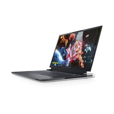 Dell Alienware X17 R2 Gaming-laptop 16GB RAM 512GB SSD GTX3060-6G 165Hz DVD-ROM Windows 11