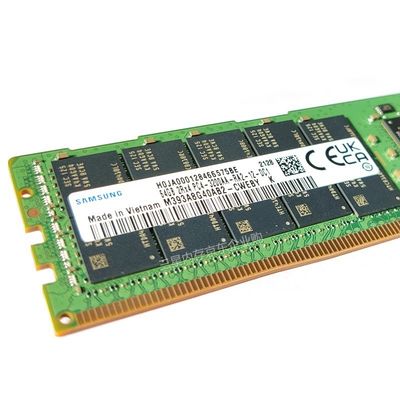 Geheugen DDR4 Private Mold RECC Server RAM met 64 GB capaciteit en Origin Chips geheugen