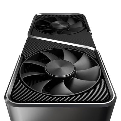 nVIDIA GeForce RTX3070-8G 3*DisplayPort/1*HDMI Ai Deep Learning GPU grafische kaart