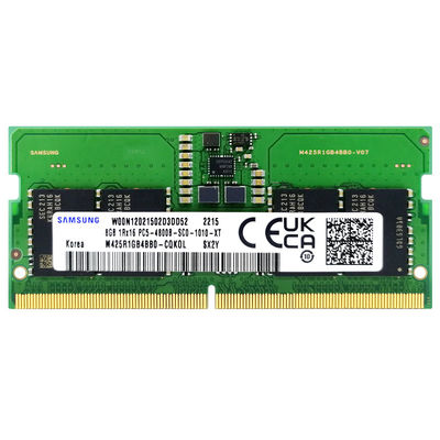DDR5 4800MHz NECC RAM 8G/16G/32G voor desktopgeheugen en data-intensieve toepassingen