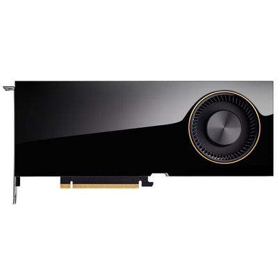 Krachtige RTX A6000 grafische kaart met hoge compatibiliteit en Core Clock 1455MHz-1860MHz