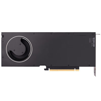 Krachtige RTX A6000 grafische kaart met hoge compatibiliteit en Core Clock 1455MHz-1860MHz
