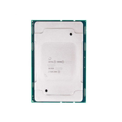 Intel Xeon Silver 4210R 10-kern 2,4 GHz-processor met ondersteuning voor virtualisatietechnologie