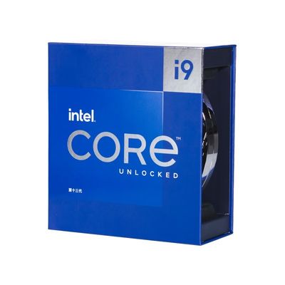 Intel Core i9-13900K Processor 9nm Chip Process voor Desktop Computer 13e Generatie i9