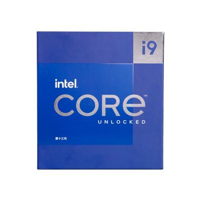 Intel Core i9-13900K Processor 9nm Chip Process voor Desktop Computer 13e Generatie i9