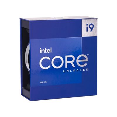 Intel Core i9-13900K Processor 9nm Chip Process voor Desktop Computer 13e Generatie i9