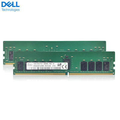 16 GB capaciteit Stock geheugen DDR4 RECC Server RAM Origine Chips Geheugen voor uw voordeel