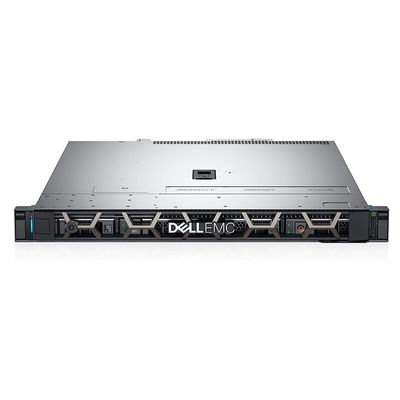 Intel Xeon E-2324G Processor R250/R350 Entry-Level Rack Single Server met 8 GB geheugen
