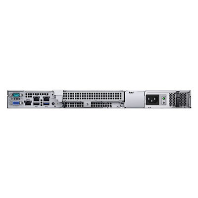 Intel Xeon E-2324G Processor R250/R350 Entry-Level Rack Single Server met 8 GB geheugen
