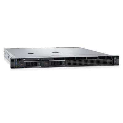Intel Xeon E-2324G Processor R250/R350 Entry-Level Rack Single Server met 8 GB geheugen