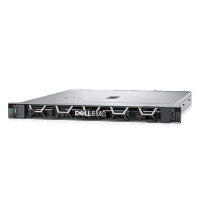 Intel Xeon E-2324G Processor R250/R350 Entry-Level Rack Single Server met 8 GB geheugen