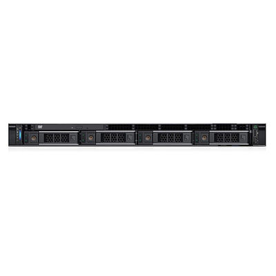 Intel Xeon E-2324G Processor R250/R350 Entry-Level Rack Single Server met 8 GB geheugen