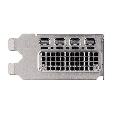GeForce RTX A2000 6GB/12GB GDDR6 videokaart Compact Design Professionele grafische chip