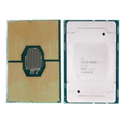 Intel Xeon Processor 4310 3e generatie Twelve Core 2.1GHz CPU voor Server Virtualisatie