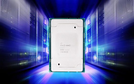 Intel Gold 5218R CPU 20 kernen 2.1 GHz 10 nm Productieproces voor optimale prestaties