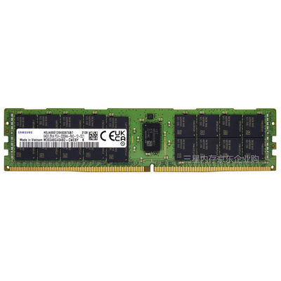 DELL Geheugen 8 GB 16 GB 32 GB 64 GB Server RAM DDR4 RDIMM 2666MHz 2933MHz 3200MHz 4800MHz