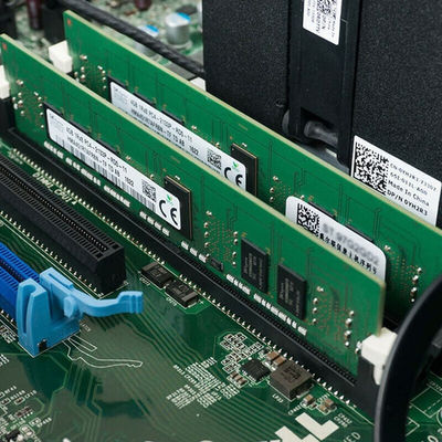 DELL Geheugen 8 GB 16 GB 32 GB 64 GB Server RAM DDR4 RDIMM 2666MHz 2933MHz 3200MHz 4800MHz