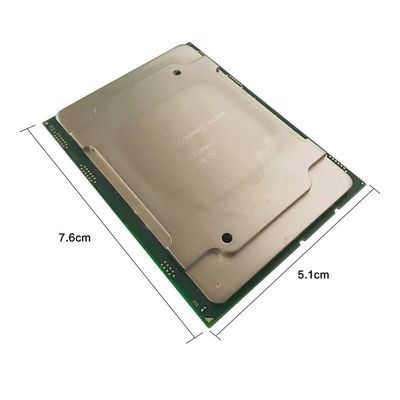 2.1 GHz CPU Frequentie Intel Xeon Gold 5218R/6248R Dedicated Server Workstation CPU's
