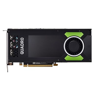 NVIDIA Quadro P4000 8G Graphics Card De perfecte oplossing voor modellering en weergave