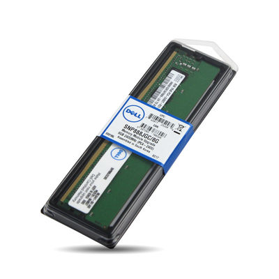 8GB DDR4 RDIMM 2666MHz 2933MHz 3200MHz 4800MHz voor DELL R540 R640 R740 R750 R750XS R760