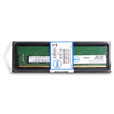 8GB DDR4 RDIMM 2666MHz 2933MHz 3200MHz 4800MHz voor DELL R540 R640 R740 R750 R750XS R760