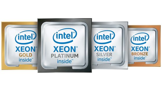 Intel Xeon Bronze 3204 Processor voor grote verkoop 8MB L2 Cache 76*56.6mm Pakketgrootte