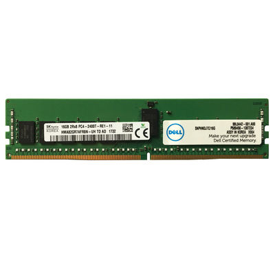 8GB DDR4 RDIMM 2666MHz 2933MHz 3200MHz 4800MHz voor DELL R540 R640 R740 R750 R750XS R760
