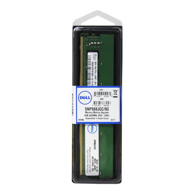 8GB DDR4 RDIMM 2666MHz 2933MHz 3200MHz 4800MHz voor DELL R540 R640 R740 R750 R750XS R760