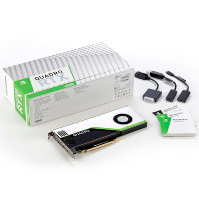 Revolutioneer je tekenontwerp met de NVIDIA Quadro RTX4000-8G Pro Graphics Card