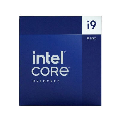Intel i9 14900k 14e generatie 24Core 32Thread 6.0Ghz 36M CPU voor Desktop Computer