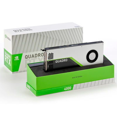Revolutioneer je tekenontwerp met de NVIDIA Quadro RTX4000-8G Pro Graphics Card