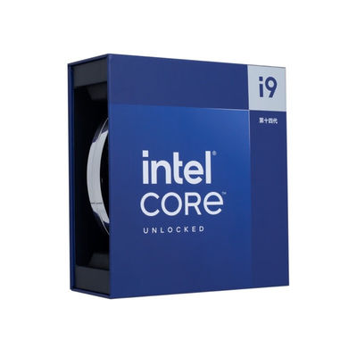 Intel i9 14900k 14e generatie 24Core 32Thread 6.0Ghz 36M CPU voor Desktop Computer
