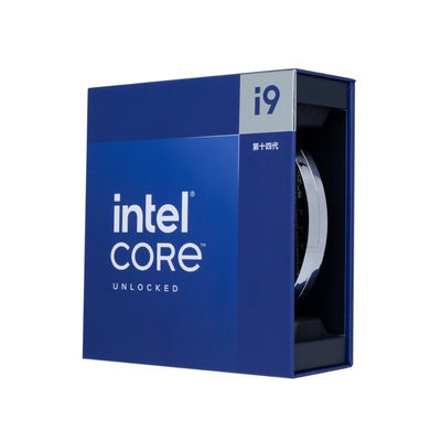 Intel i9 14900k 14e generatie 24Core 32Thread 6.0Ghz 36M CPU voor Desktop Computer
