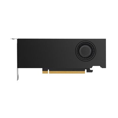 NVIDIA RTX A2000 6GB geheugencapaciteit en 70W totale boordvermogen voor superieure graphics