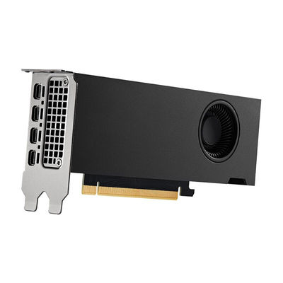 NVIDIA RTX A2000 6GB geheugencapaciteit en 70W totale boordvermogen voor superieure graphics