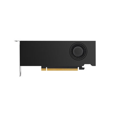 NVIDIA RTX A2000 6GB geheugencapaciteit en 70W totale boordvermogen voor superieure graphics