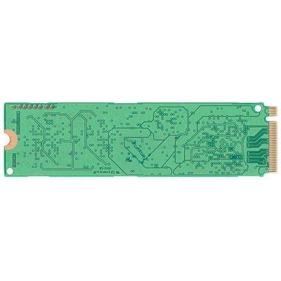 snelheid 128G M.2 NVMe SSD voor laptop en desktop 500MB/S Schrijfsnelheid