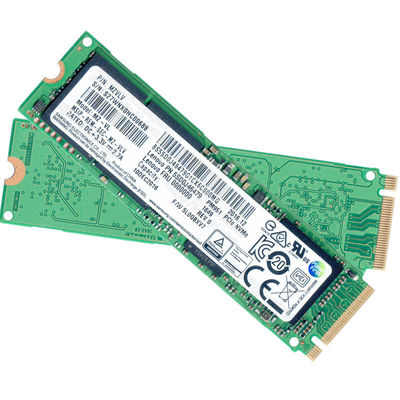 snelheid 128G M.2 NVMe SSD voor laptop en desktop 500MB/S Schrijfsnelheid