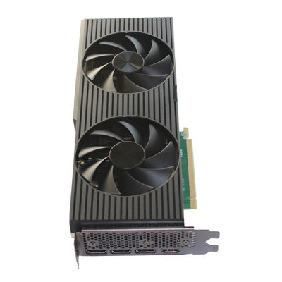 GDDR5 Video geheugen type 10GB Geforce RTX3080 Graphics Card met 12nm chip proces