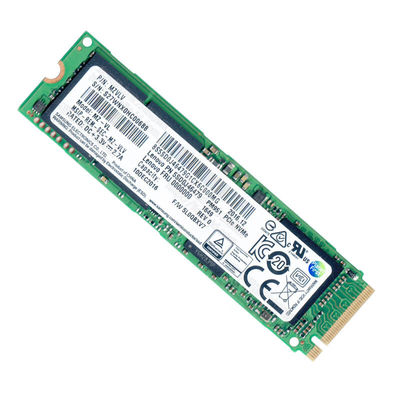 snelheid 128G M.2 NVMe SSD voor laptop en desktop 500MB/S Schrijfsnelheid