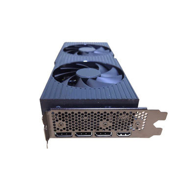 GDDR5 Video geheugen type 10GB Geforce RTX3080 Graphics Card met 12nm chip proces