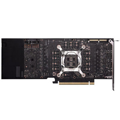 PCIe 4.0 x16 RTX A5000 24GB grafische kaart met 1710Mhz Core Clock door Geforce NVIDIA
