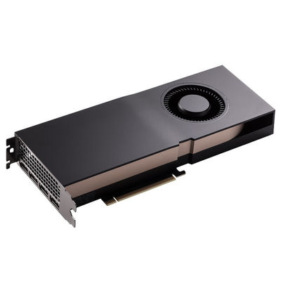 PCIe 4.0 x16 RTX A5000 24GB grafische kaart met 1710Mhz Core Clock door Geforce NVIDIA
