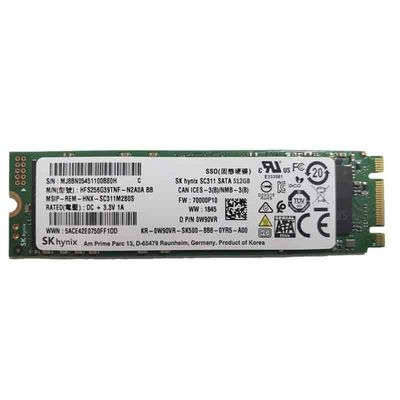 2TB M.2 Nvme SSD Solid State Hard Drive Gemiddelde zoektijd 12,0 ms GEEN privéschimmel