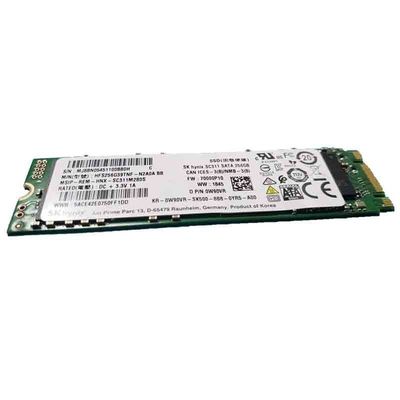 2TB M.2 Nvme SSD Solid State Hard Drive Gemiddelde zoektijd 12,0 ms GEEN privéschimmel