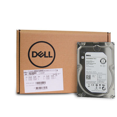 700 g Gewicht 18T SAS 7200 rpm 3,5 inch Mechanische harde schijf voor Dell Server Efficiency