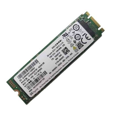 2TB M.2 Nvme SSD Solid State Hard Drive Gemiddelde zoektijd 12,0 ms GEEN privéschimmel
